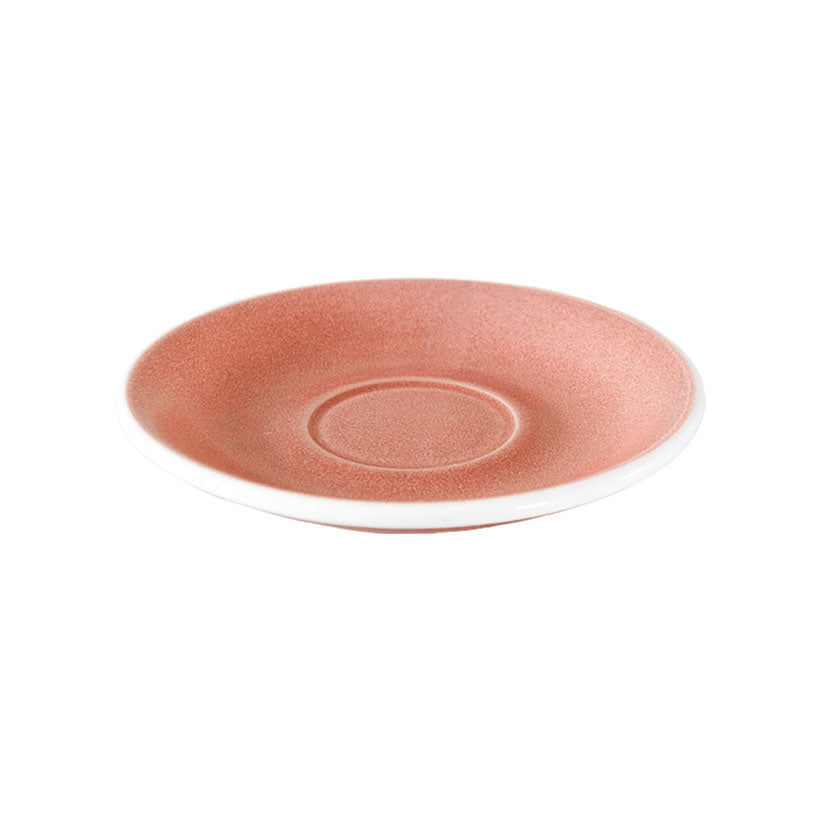 ספל פלאט וייט 150 מ״ל עם/ללא צלוחית מקולקציית אג - צבעים חדשים בהשראת הטבע - Loveramics Egg
