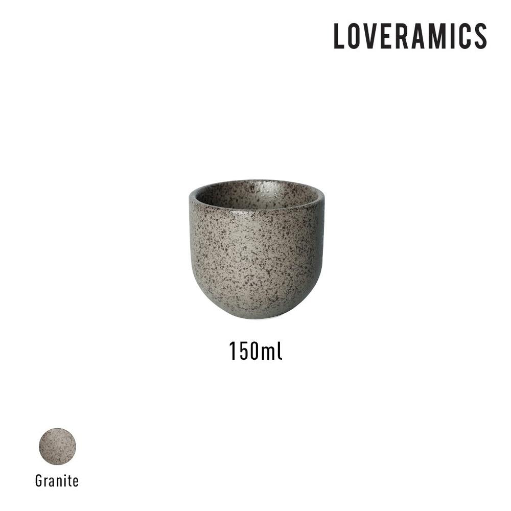 GRANITE - כוס קאפינג סוויט 150 מ״ל מקולקציית לוברמיקס ברוארס - Loveramics Brewers 