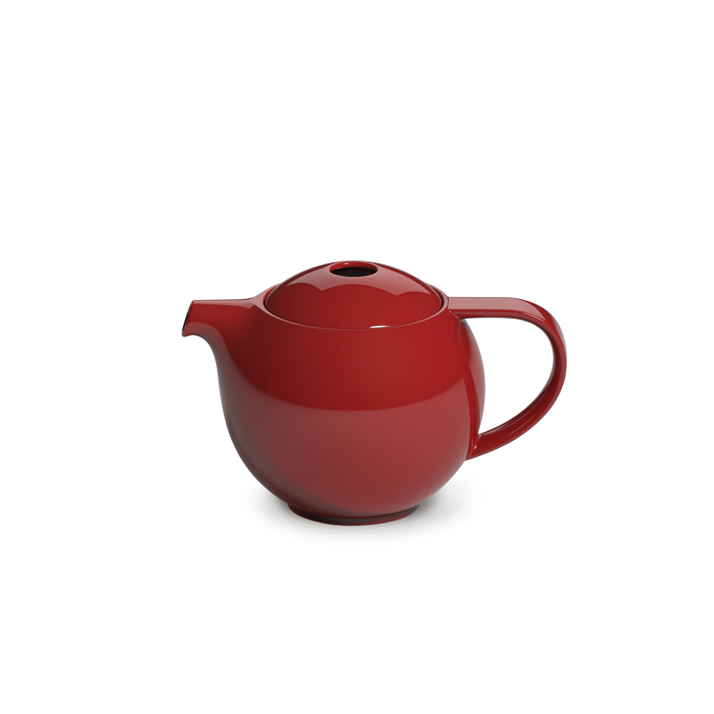 קנקן תה עם בית חליטה 600 מ"ל מקולקציית לוברמיקס פרו תה - Loveramics Pro Tea