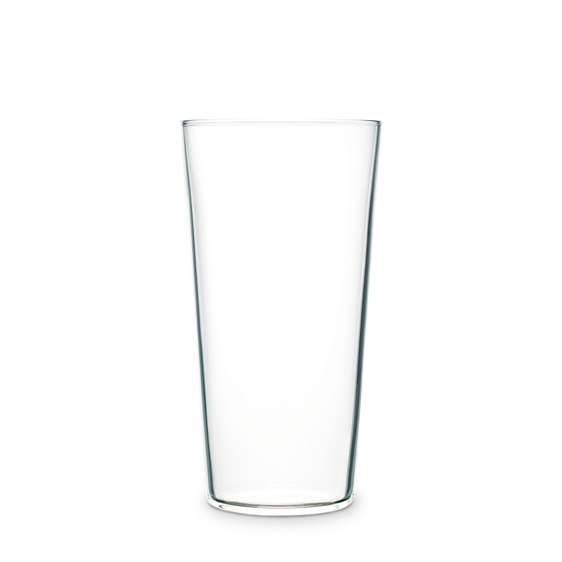 כוס זכוכית גבוהה 250 מ״ל מקולקציית אורבן גלאס - URBAN GLASS