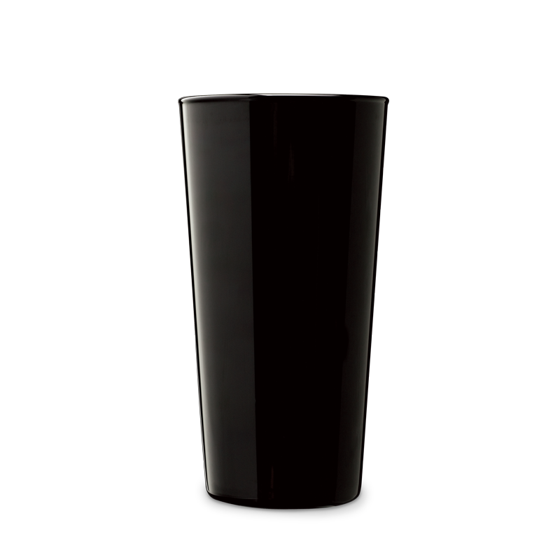 כוס זכוכית גבוהה 330 מ״ל מקולקציית אורבן גלאס - URBAN GLASS