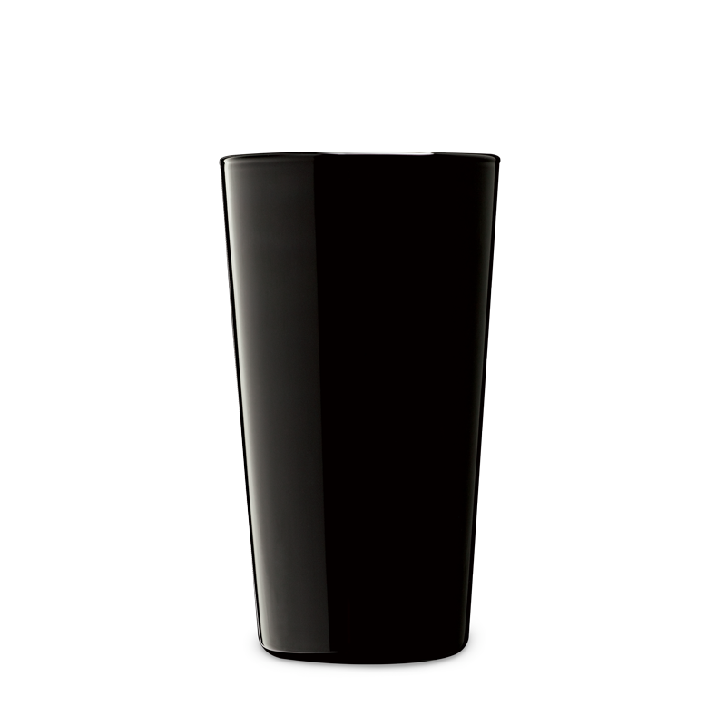 כוס זכוכית גבוהה 250 מ״ל מקולקציית אורבן גלאס - URBAN GLASS