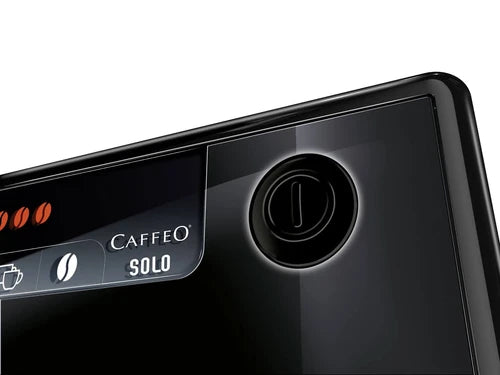 מכונת קפה אוטומטית מליטה סולו - שחור טהור - Melitta Caffeo Solo Pure Black