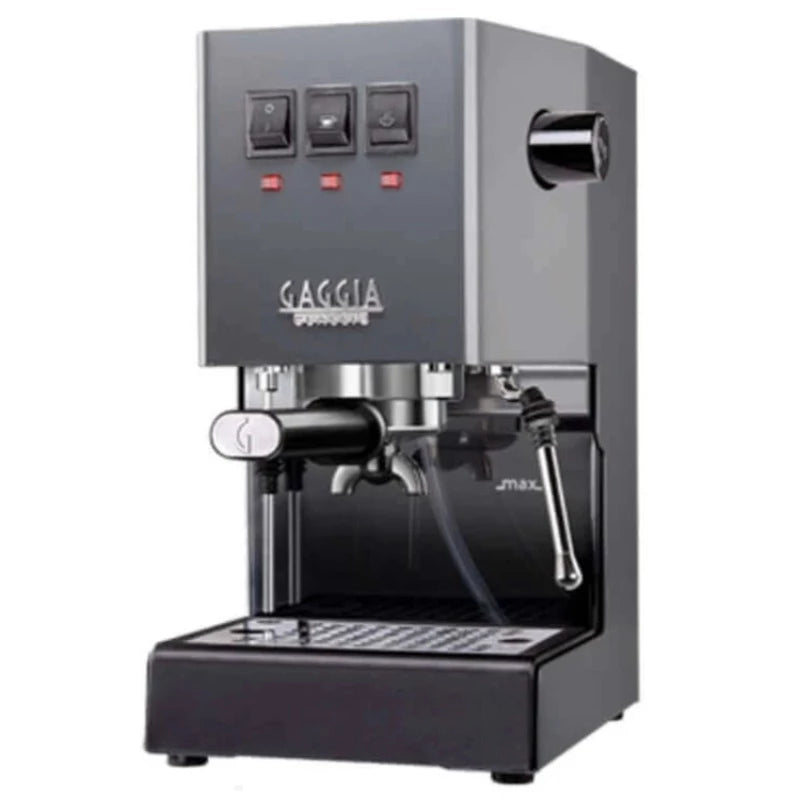 מכונת קפה גאג'יה קלאסיק בצבע כסוף - Gaggia New Classic limited edition Silver