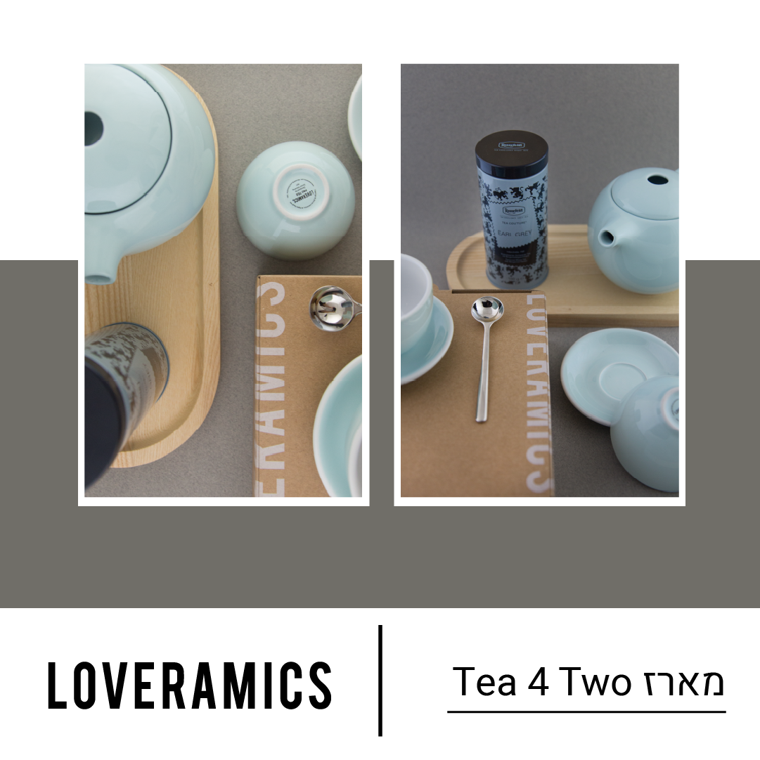  Tea 4 Two - Loveramics