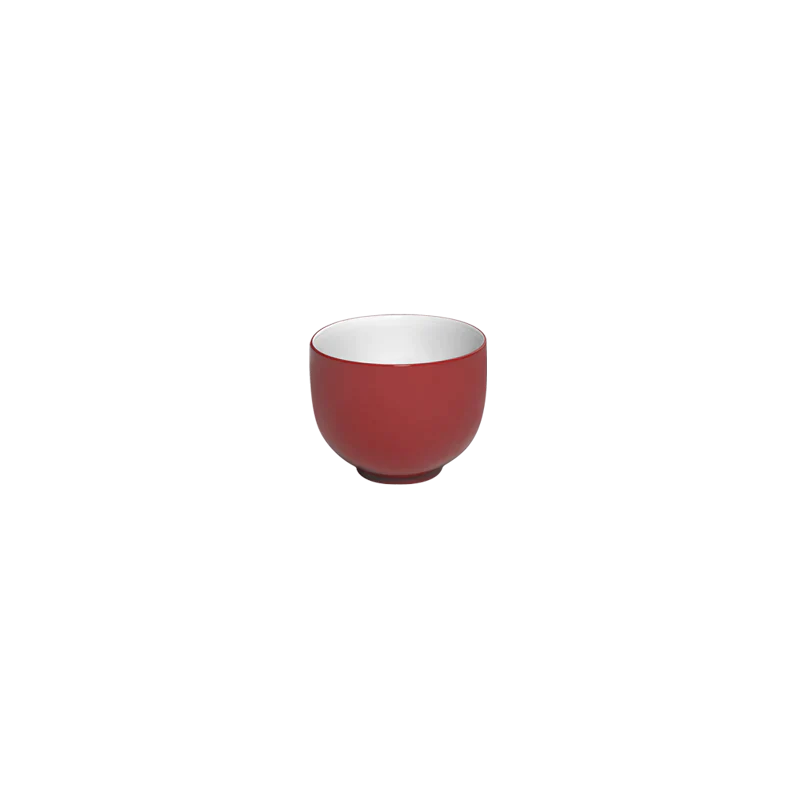 אדום - כוס תה אוריינטל 145 מ״ל מקולקציית פרו תה - PRO TEA 2023