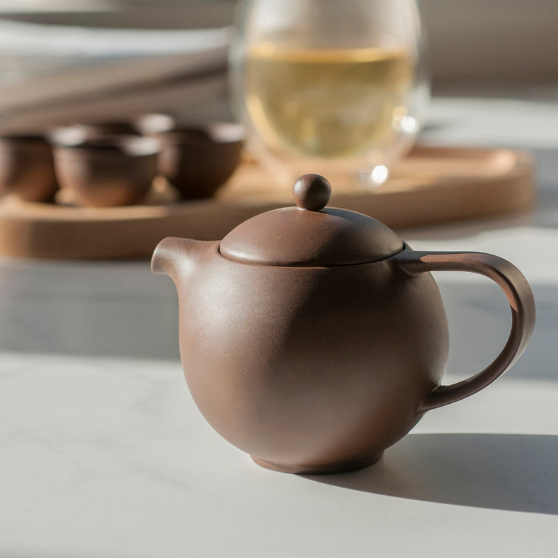 קנקן תה אוריינטל 180 מ"ל מקולקציית פרו תה - PRO TEA 2023 - CREAMA+