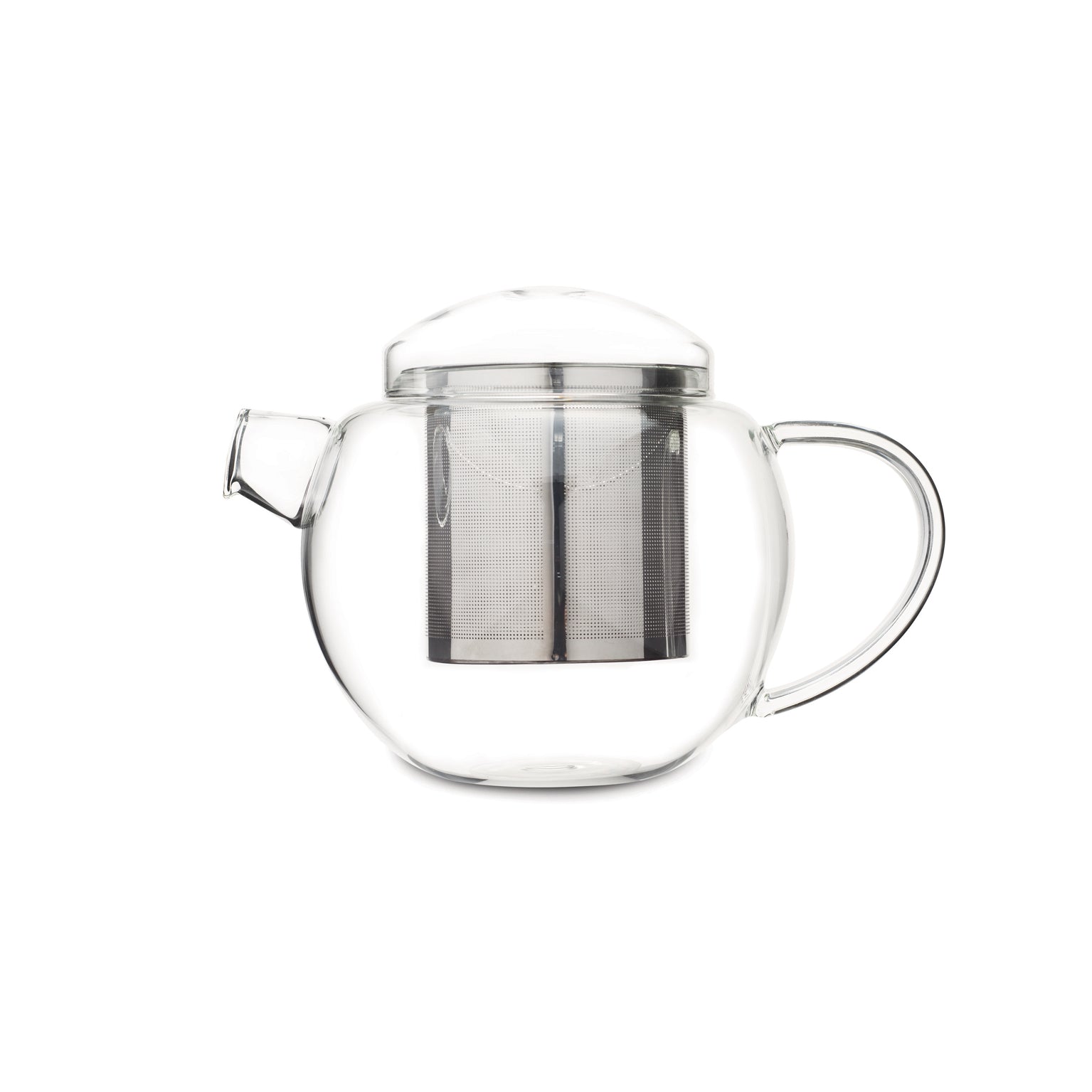 קנקן תה מזכוכית עם בית חליטה 900 מ"ל מקולקציית לוברמיקס פרו תה - Loveramics Pro Tea