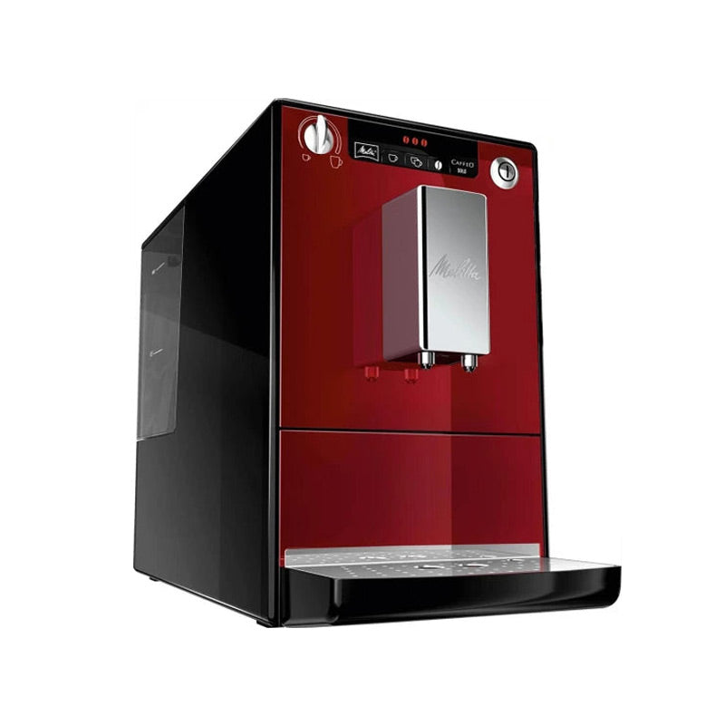 מכונת קפה אוטומטית מליטה  - Melitta Caffeo Solo Red