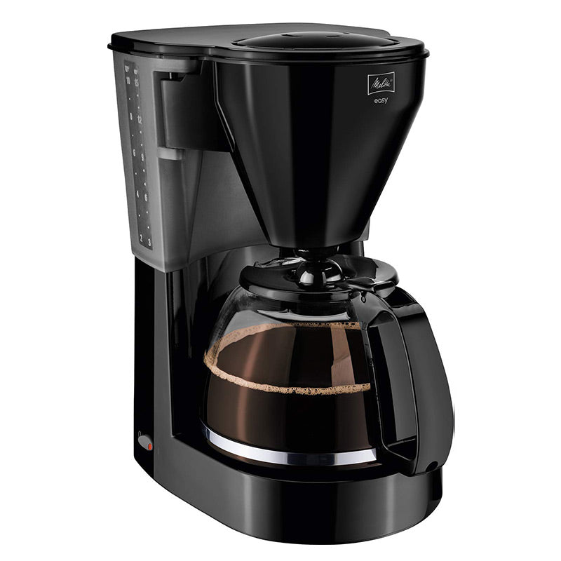 מכונת קפה פילטר איזי מליטה בצבע שחור - Melitta EASY Filter Coffee Machine Black
