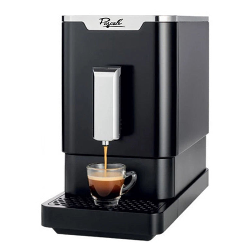 מכונת קפה אוטומטית פסקל קופי טי בצבע שחור - Pascale Coffee & Tea Black