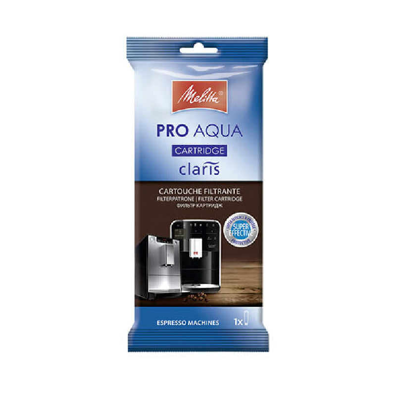 מסנן מים מליטה פרו אקווה קלאריס - Melitta Pro Aqua Claris Water Filter