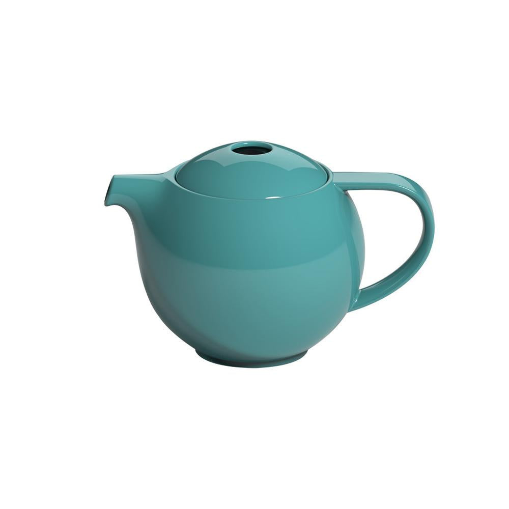 קנקן - קנקן תה עם בית חליטה 900 מ"ל מקולקציית לוברמיקס פרו תה - Loveramics Pro Tea