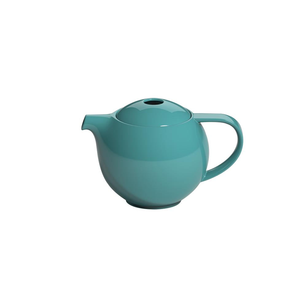 קנקן - קנקן תה עם בית חליטה 600 מ"ל מקולקציית לוברמיקס פרו תה - Loveramics Pro Tea - CREAMA+