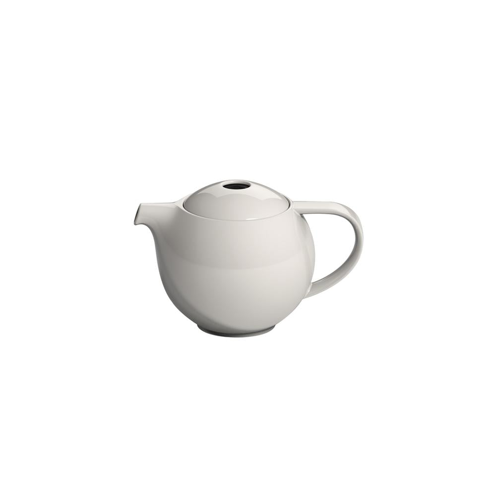 קנקן לדוגמה - קנקן תה עם בית חליטה 400 מ"ל מקולקציית לוברמיקס פרו תה - Loveramics Pro Tea