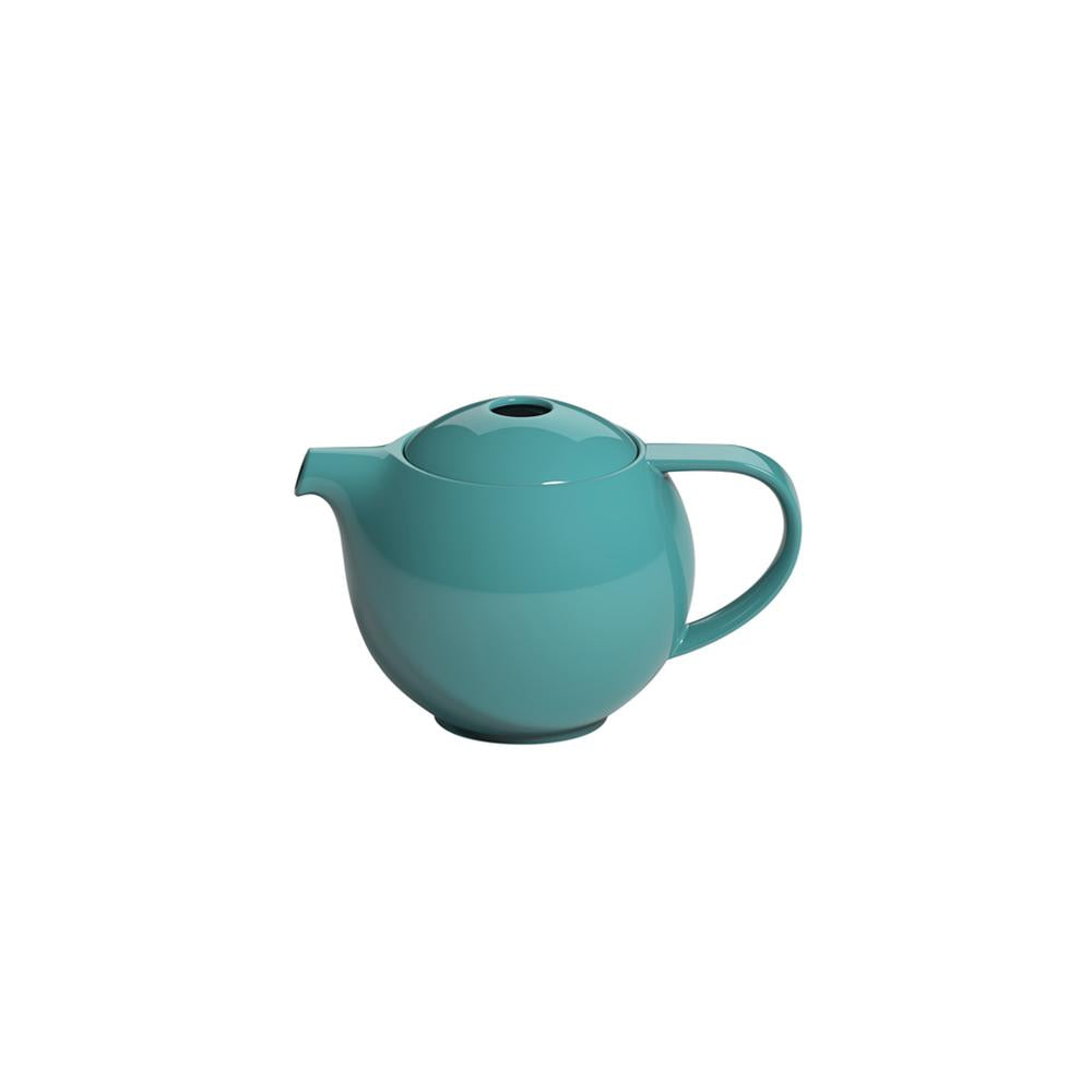 קנקן תה - קנקן תה עם בית חליטה 400 מ"ל מקולקציית לוברמיקס פרו תה - Loveramics Pro Tea