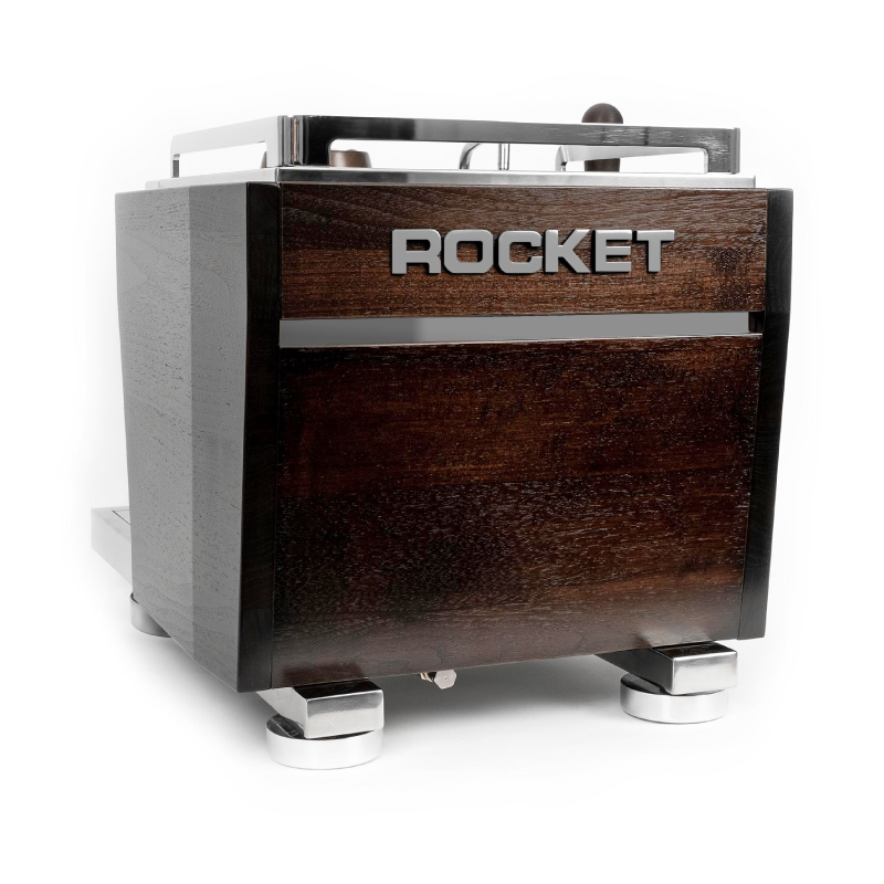 מכונת קפה - Rocket R Nine One Dark Wood