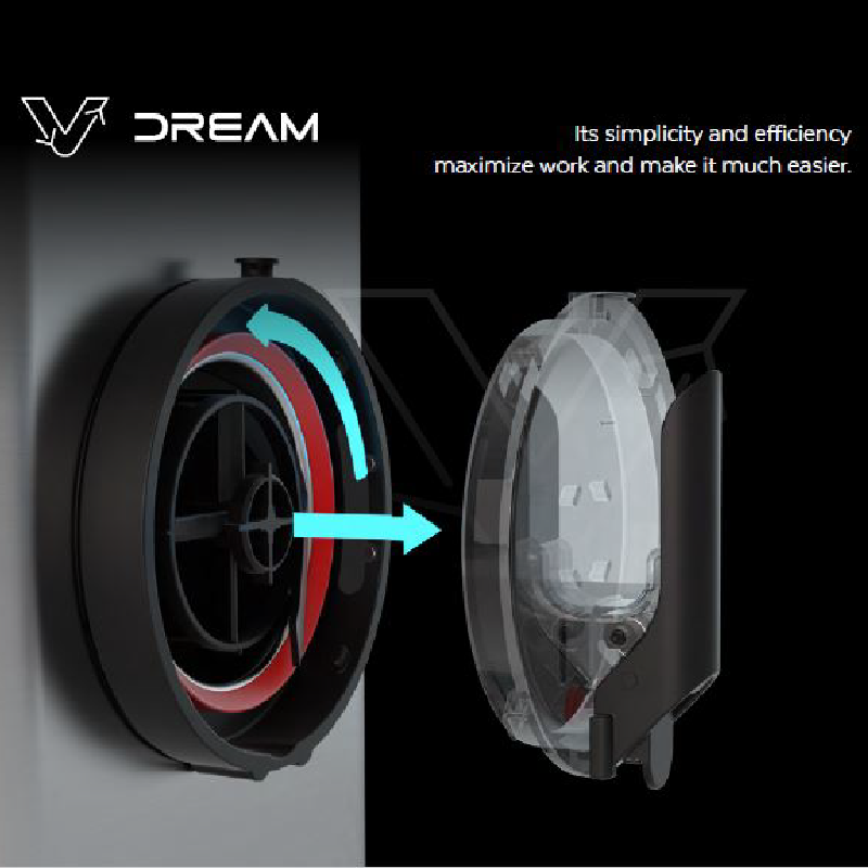 מכונות ברד תעשייתית V-dream תוצרת Carpigiani Horeca