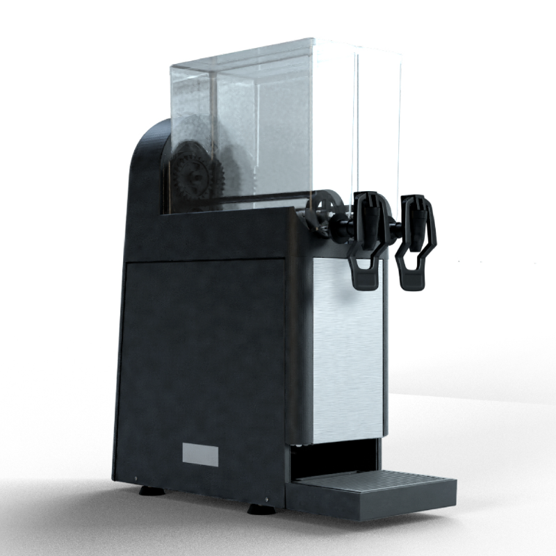 מכונת מיץ שני ראשים דגם V-cool תוצרת Carpigiani Horeca