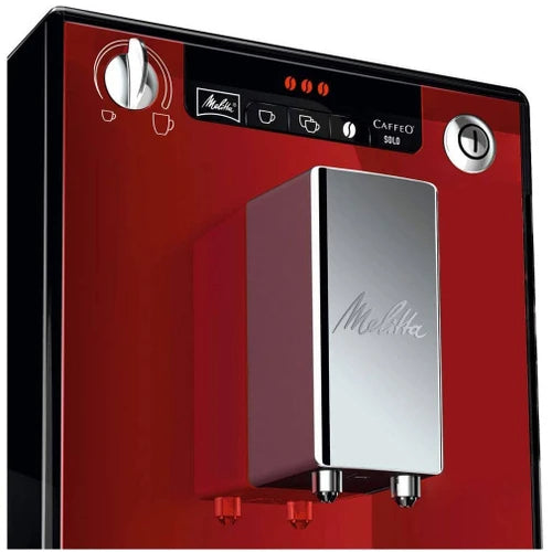 מכונת קפה אוטומטית  - Melitta Caffeo Solo Red