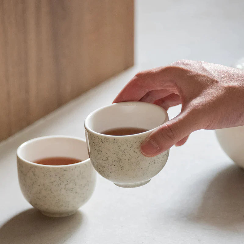 כוס תה אוריינטל 145 מ״ל  - PRO TEA