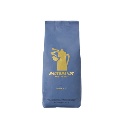 0.5 ק״ג פולי קפה האוסברנדט גורמה - Hausbrandt Gourmet