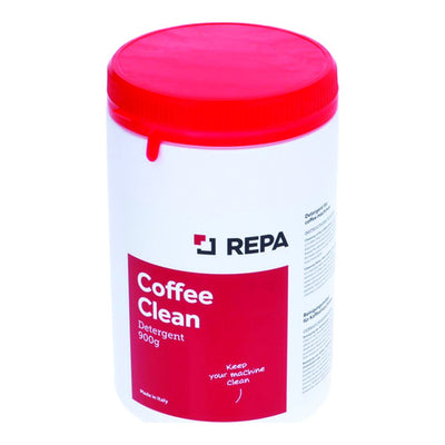 אבקה לניקוי מכונת אספרסו REPA Coffee Clean 900 גר'