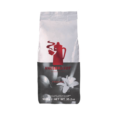 1 ק״ג פולי קפה האוסברנדט ונדינג פרימיום - Hausbrandt Vending Premium