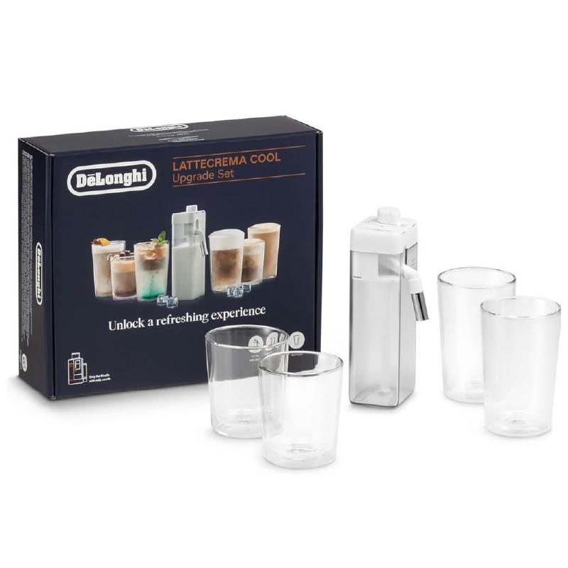 מכל חלב להקצפה קרה למכונות דלונגי ריווליה - Delonghi