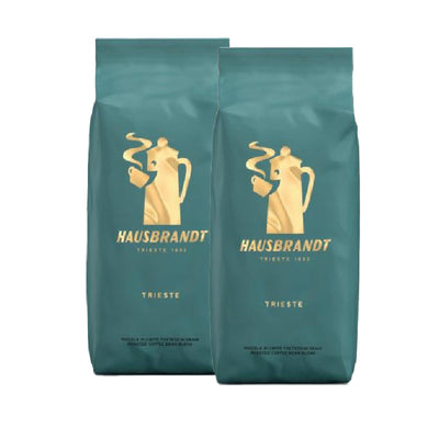 2 ק״ג פולי קפה האוסברנדט טריאסט - Hausbrandt Trieste
