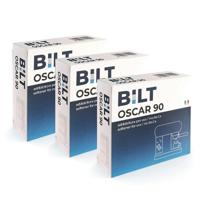 3 יח׳ פילטר מרכך מים טבול (סופח אבנית) אוסקר OSCAR-90