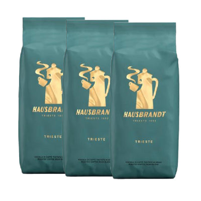 3 ק״ג פולי קפה האוסברנדט טריאסט - Hausbrandt Trieste