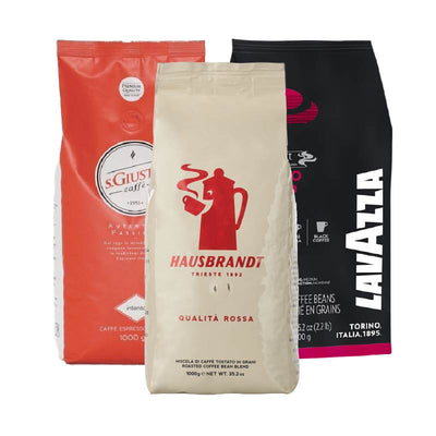 3 ק״ג פולי קפה - מיקס דרום איטליה