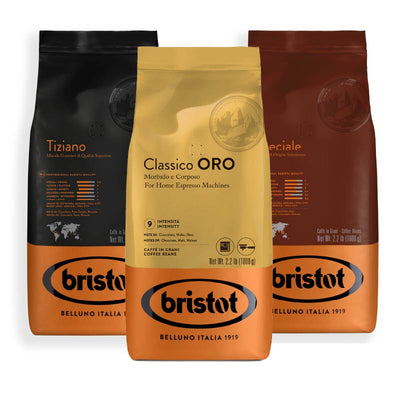 3 ק״ג פולי קפה - מיקס בריסטוט הרי האלפים