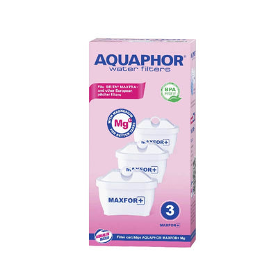 מארז 3 יח' סננים אוניברסליים לקנקני מים - AQUAPHOR