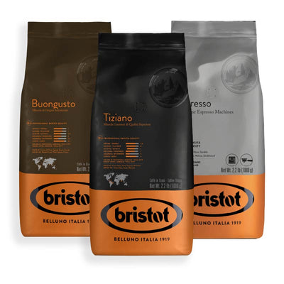 3 ק״ג פולי קפה - מיקס בריסטוט מושלם