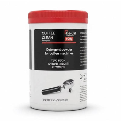 אבקת ניקוי למכונות אספרסו מקצועיות 900 גר׳ אקסור - Decaf line by Axor
