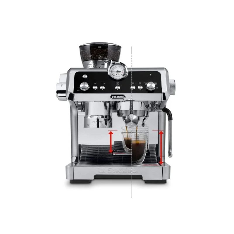 מכונת אספרסו חצי אוטומטית חכמה דלונגי - Delonghi La Specialista Prestigio EC 9355.M