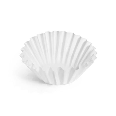 50 יח' פילטר נייר תחתית שטוחה למכונת דריפ פילטר - Fellow Aiden