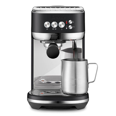 מכונת קפה ברוויל במבינו פלוס שחור - Breville Bambino Plus Black BES500BTR