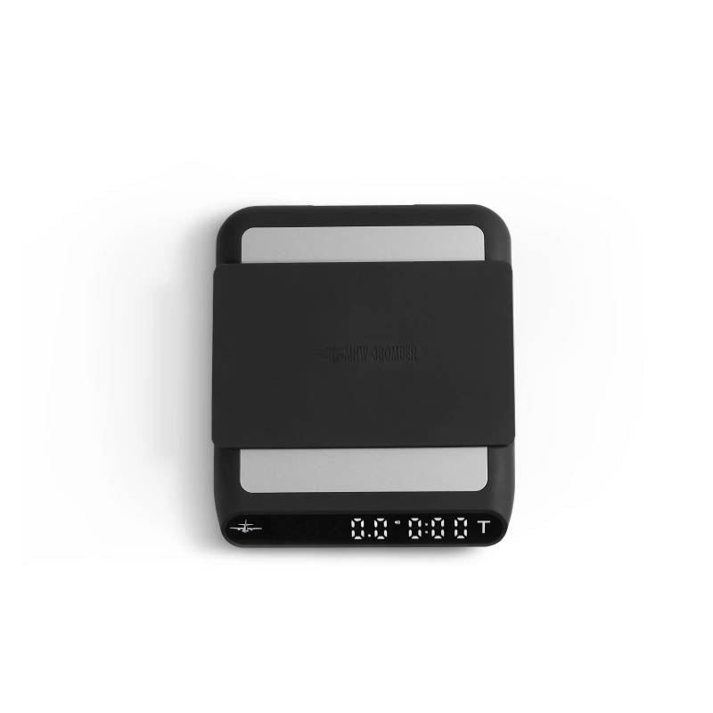 משקל דיגיטלי לקפה עם טיימר - MHW-3BOMBER Formula Coffee Scale