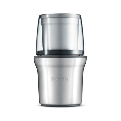 מטחנת קפה ותבלינים ברוויל נירוסטה - Breville the Coffee & Spice BCG200BSS