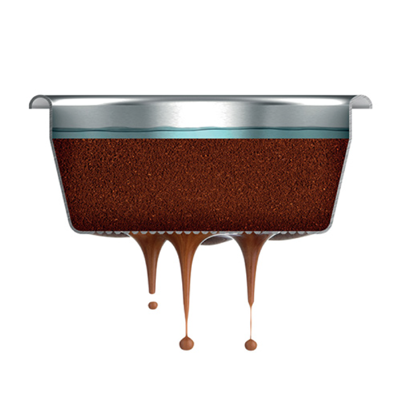 מכונת קפה ברוויל במבינו פלוס שחור - Breville Bambino Plus Black BES500BTR