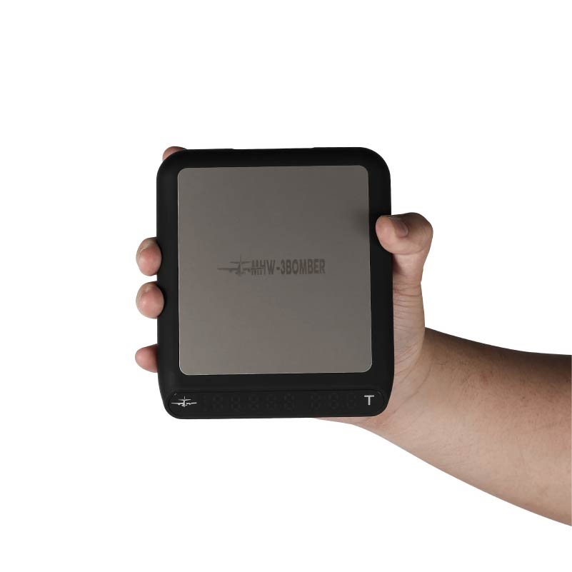 משקל דיגיטלי לקפה עם טיימר - MHW-3BOMBER Formula Coffee Scale