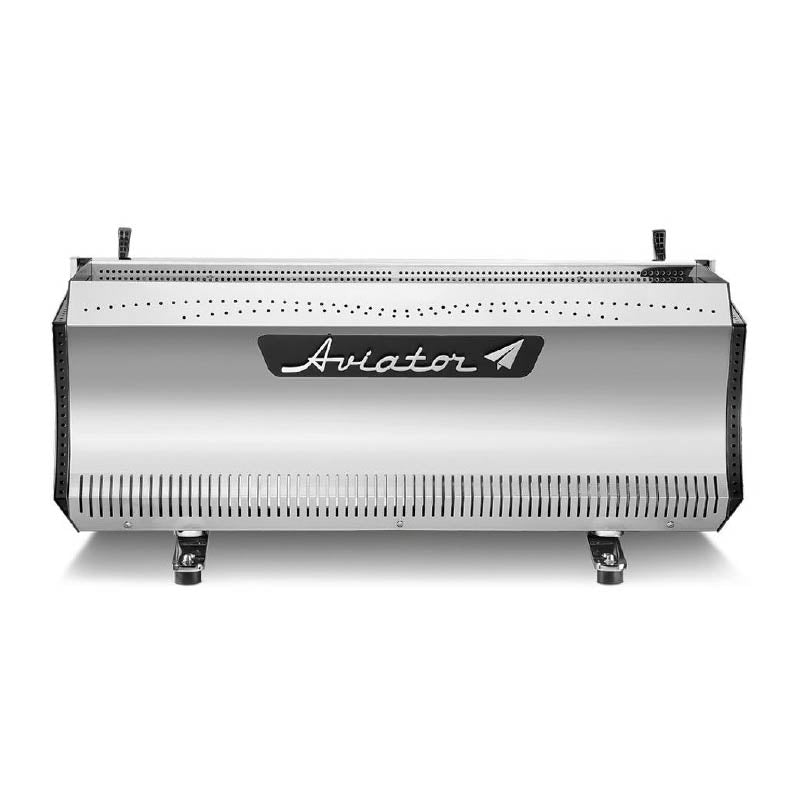 מכונת קפה מקצועית - שלושה ראשים - Aviator 5 by B.F.C