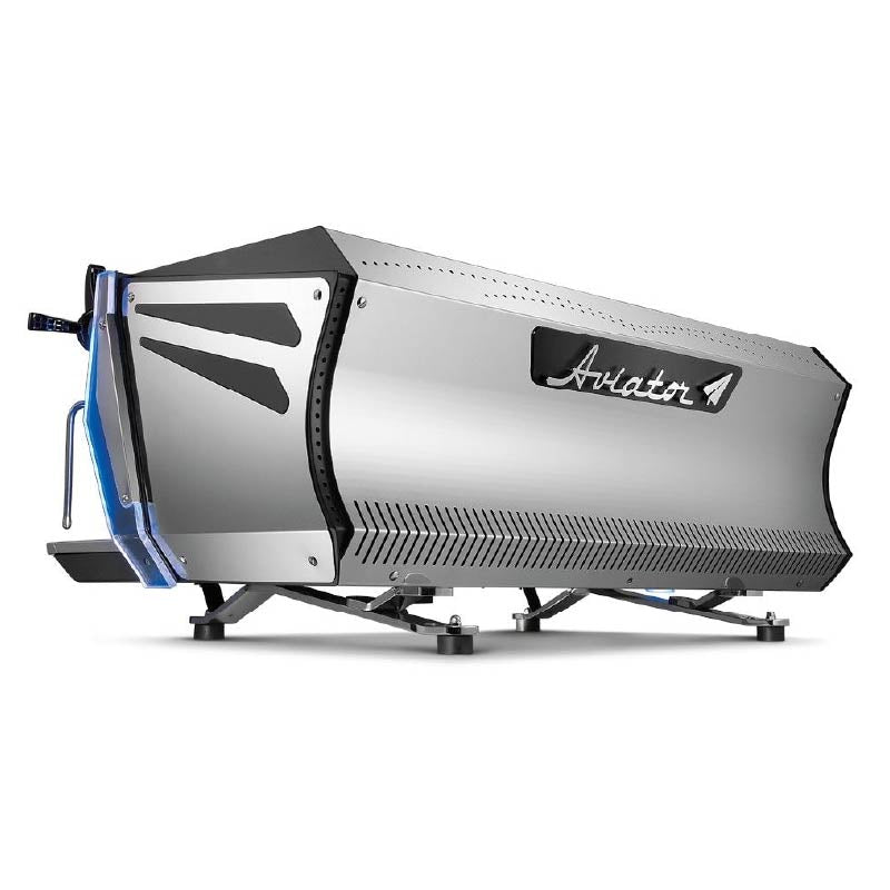 מכונת קפה מקצועית - שלושה ראשים - Aviator 5 by B.F.C