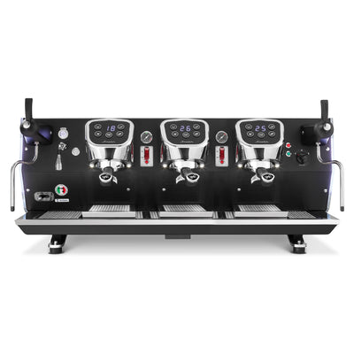 מכונת קפה מקצועית - שלושה ראשים - Aviator 5 by B.F.C