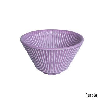 דריפרים לקפה עם תחתית שטוחה פלאטבד ב-13 צבעים מקולקציית ברוארס - Loveramics Brewers