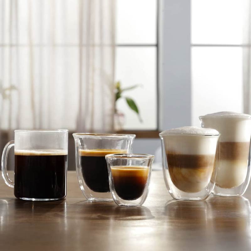 מכונת אספרסו אוטומטית דלונגי בצבע שחור - Delonghi ECAM 292.81.B