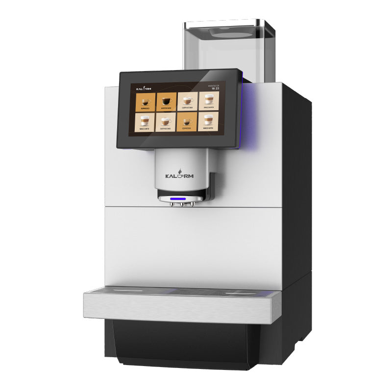 מכונת קפה אוטומטית למשרד E60 קאלרם -  Kalerm E60